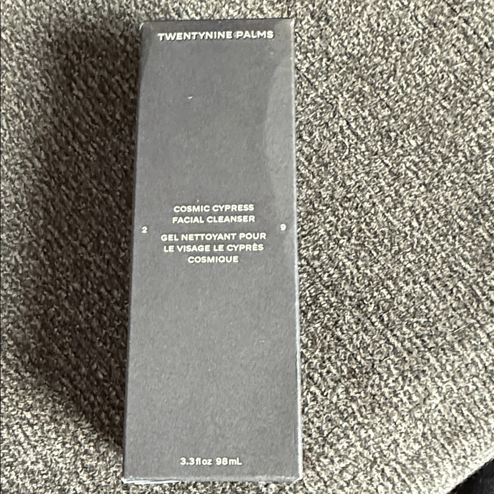 Twentynine Palms Cosmic Cypress Facial Cleanser